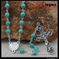 Turquoise rosary